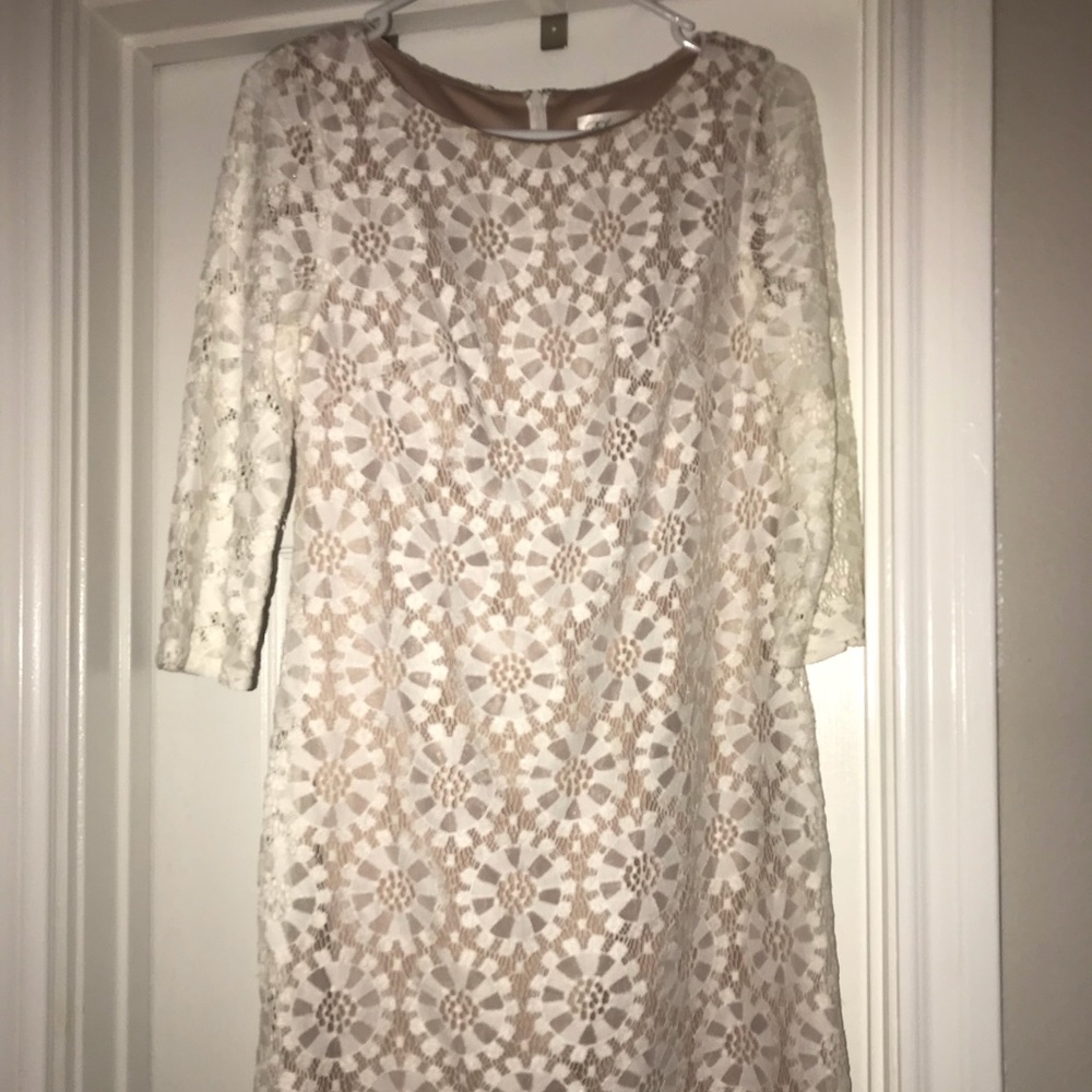 Eliza J dress